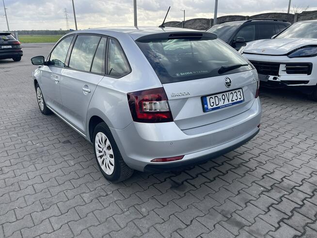 Skoda RAPID 2018