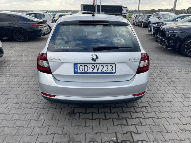 Skoda RAPID 2018