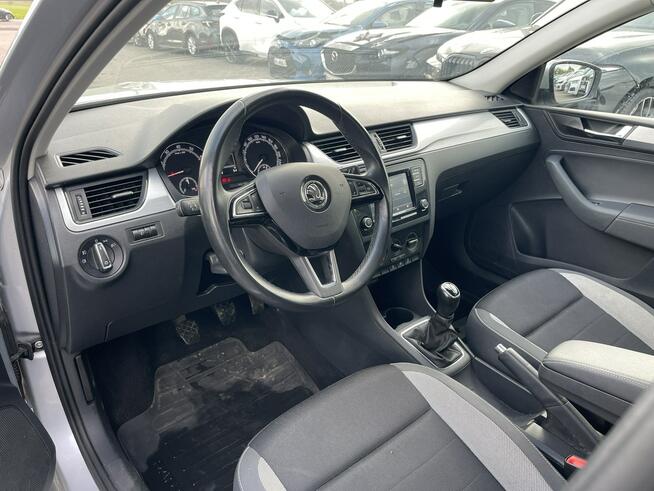 Skoda RAPID 2018