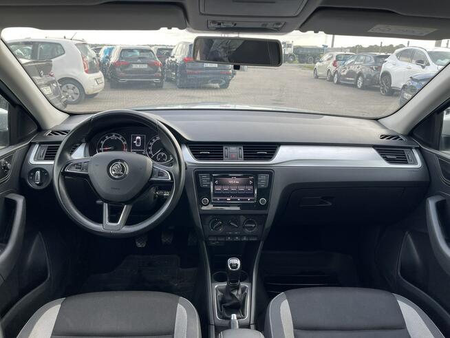 Skoda RAPID 2018