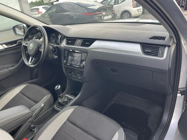 Skoda RAPID 2018