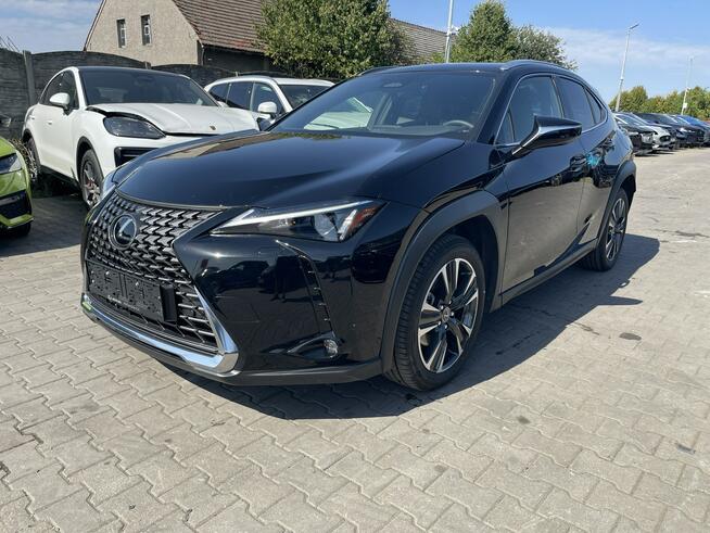 Lexus UX 300H Hybryda Alcantara Automat Kamera Podgrzewanie 199KM