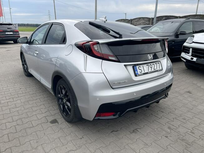 Honda Civic Salon PL_Kamera Klimatronik Podgrzewanie