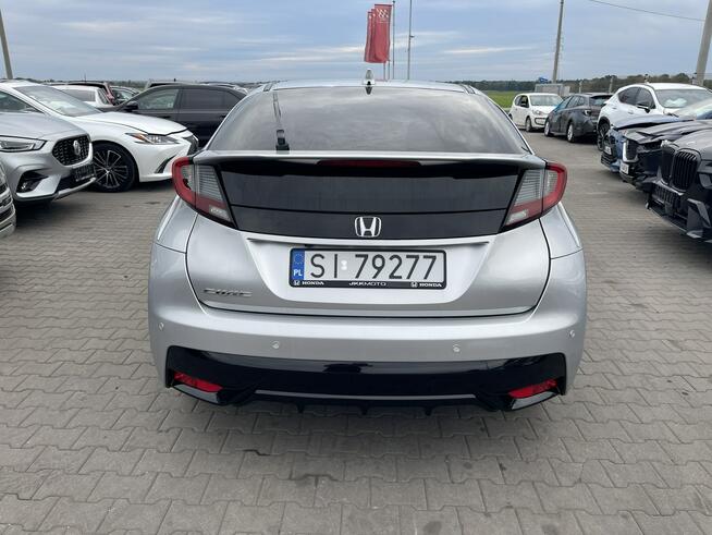 Honda Civic Salon PL_Kamera Klimatronik Podgrzewanie