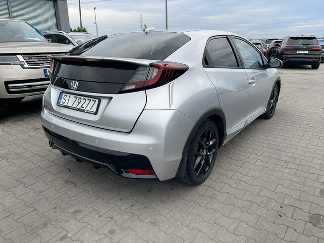 Honda Civic Salon PL_Kamera Klimatronik Podgrzewanie