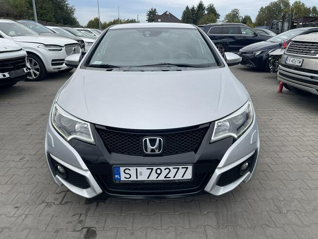 Honda Civic Salon PL_Kamera Klimatronik Podgrzewanie