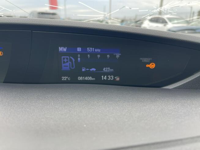 Honda Civic Salon PL_Kamera Klimatronik Podgrzewanie