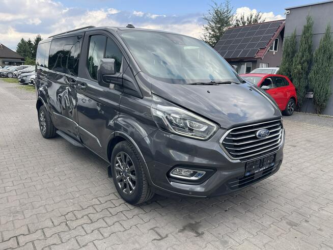 Ford Tourneo Custom 2022