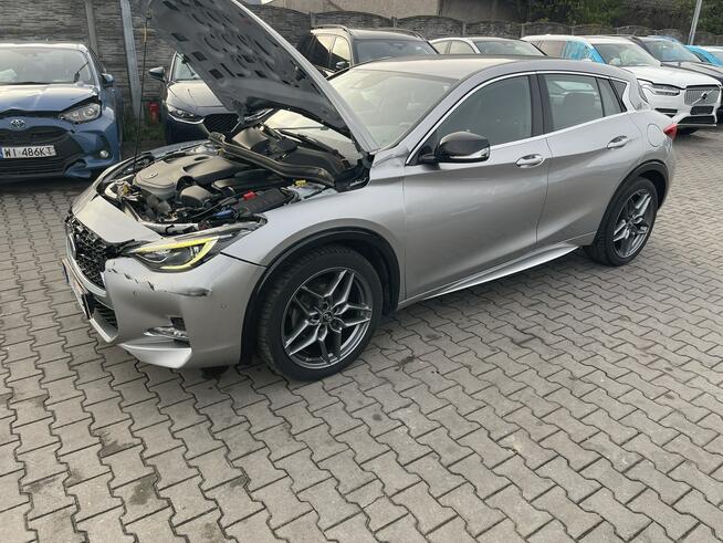 Infiniti Q30 2018