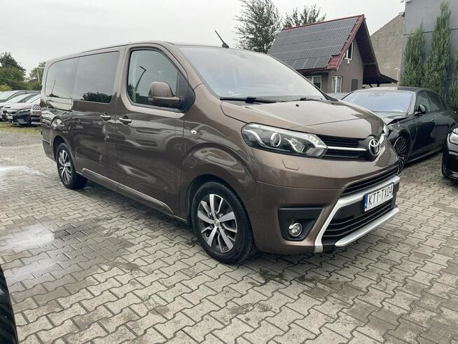 Toyota Proace Verso 2019