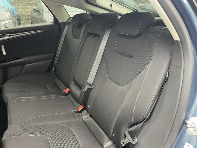 Ford Mondeo Salon PL_Podgrzewanie Pamięć Kamera SONY