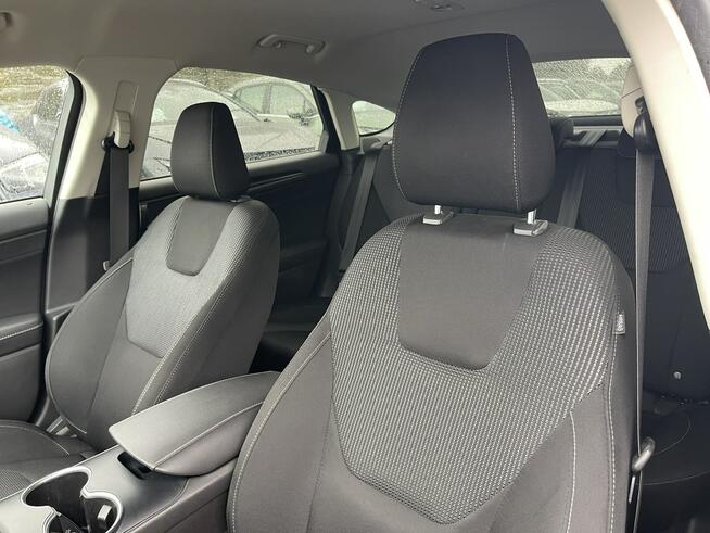 Ford Mondeo Salon PL_Podgrzewanie Pamięć Kamera SONY