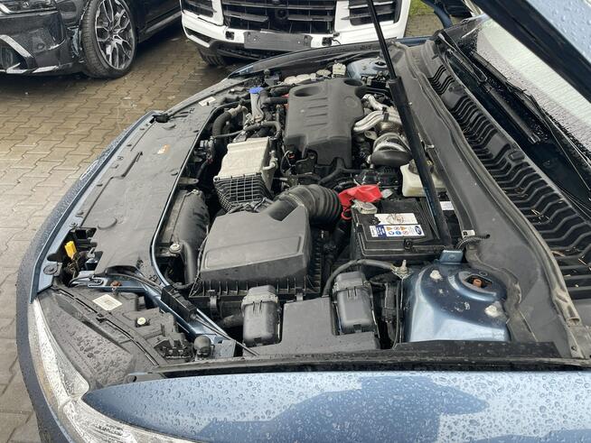 Ford Mondeo Salon PL_Podgrzewanie Pamięć Kamera SONY