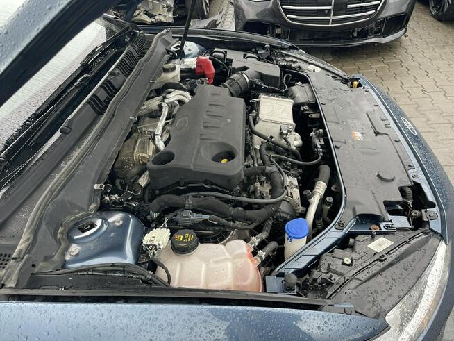 Ford Mondeo Salon PL_Podgrzewanie Pamięć Kamera SONY