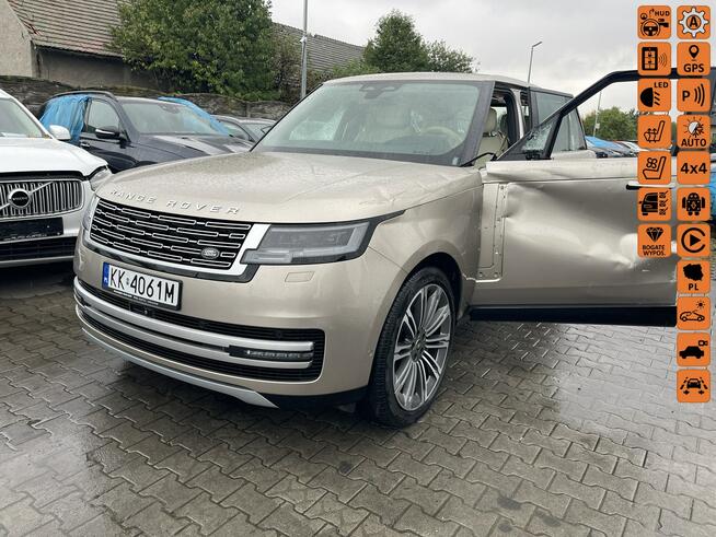Land Rover Range Rover 2024