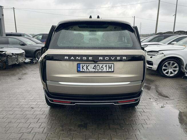 Land Rover Range Rover 2024