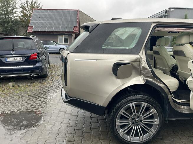 Land Rover Range Rover 2024