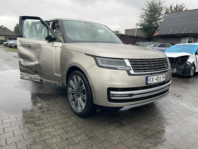 Land Rover Range Rover 2024