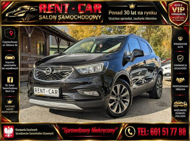 Opel Mokka X 2017