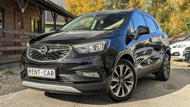 Opel Mokka X 2017