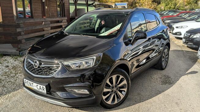 Opel Mokka X 2017