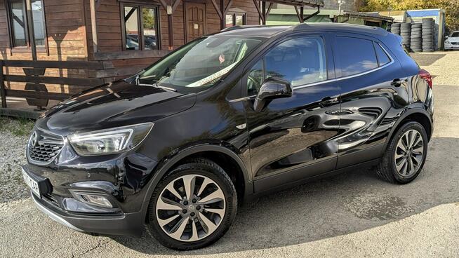 Opel Mokka X 2017