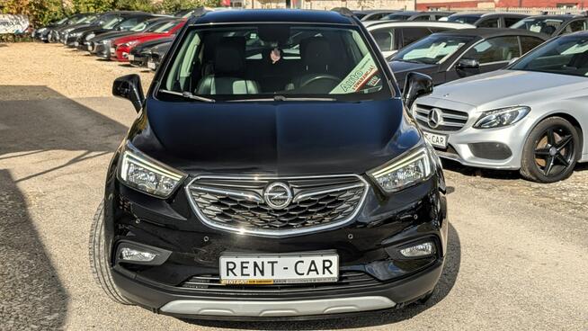 Opel Mokka X 2017