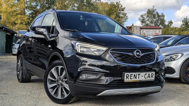 Opel Mokka X 2017