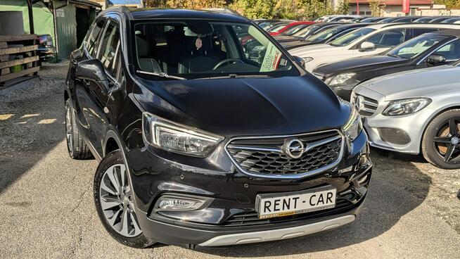Opel Mokka X 2017