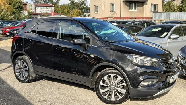 Opel Mokka X 2017