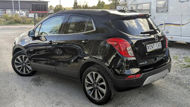 Opel Mokka X 2017