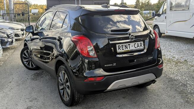 Opel Mokka X 2017