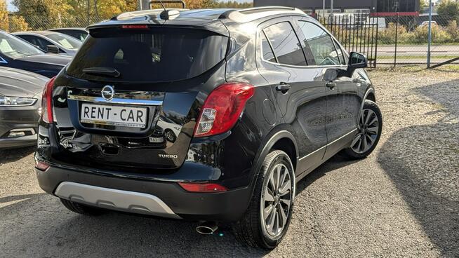 Opel Mokka X 2017