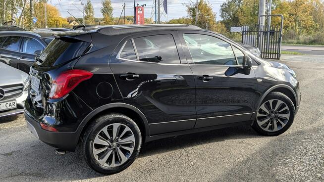 Opel Mokka X 2017