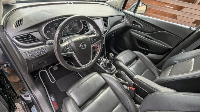 Opel Mokka X 2017