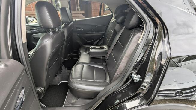 Opel Mokka X 2017