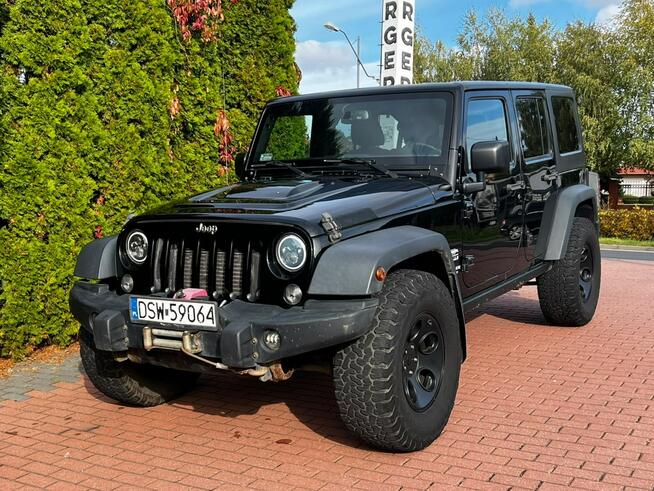 Jeep Wrangler 2015