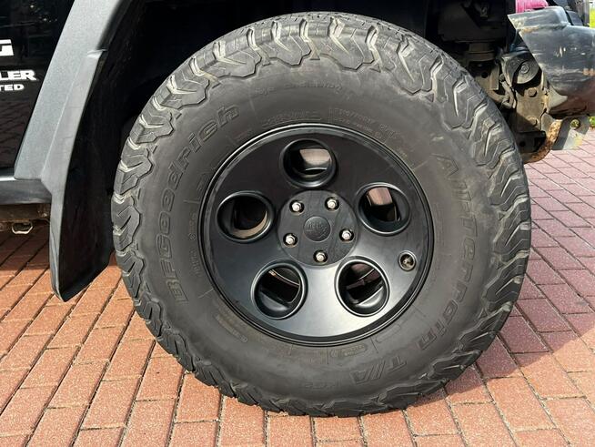 Jeep Wrangler 2015