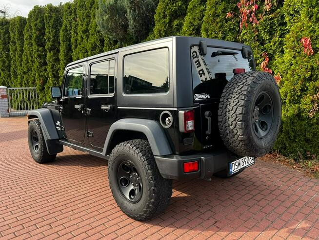 Jeep Wrangler 2015