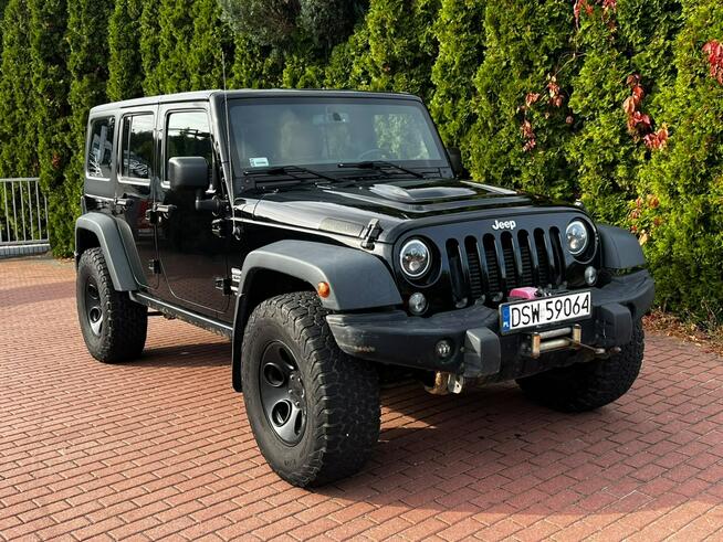 Jeep Wrangler 2015