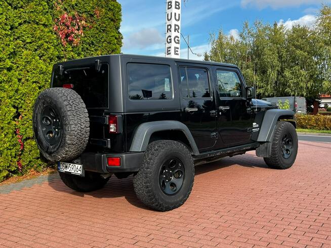 Jeep Wrangler 2015