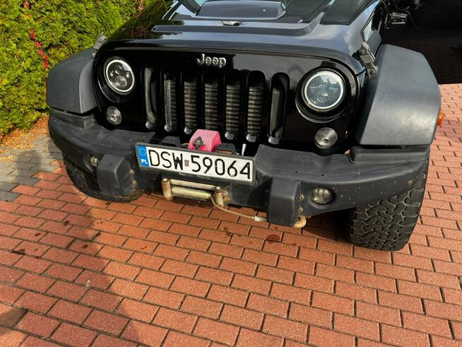 Jeep Wrangler 2015
