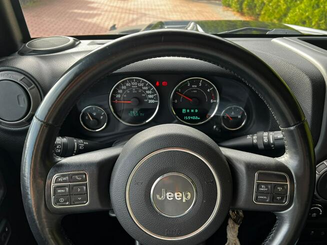 Jeep Wrangler 2015