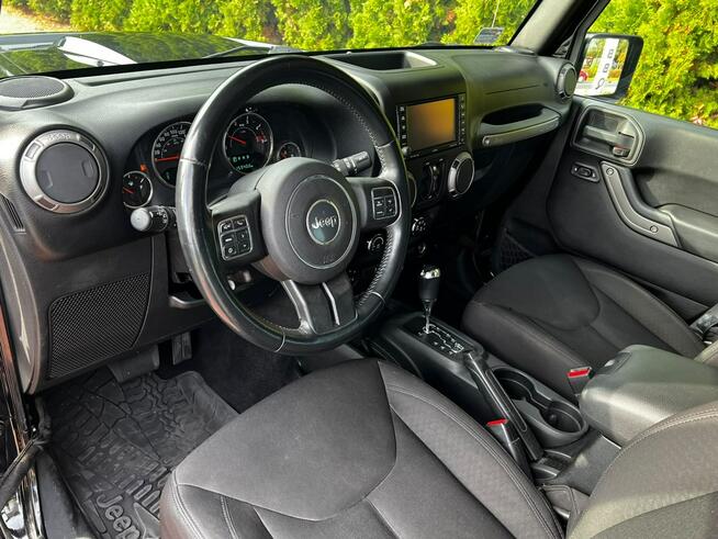 Jeep Wrangler 2015