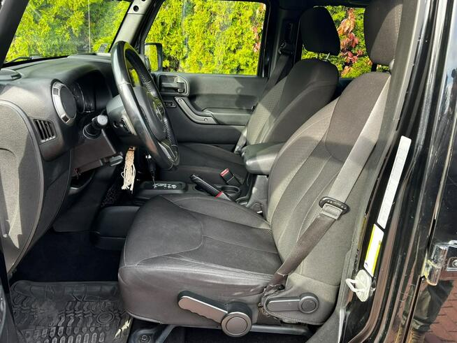 Jeep Wrangler 2015