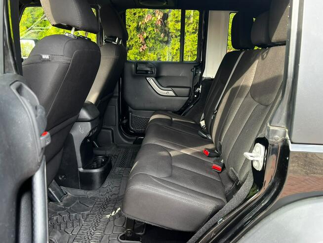 Jeep Wrangler 2015