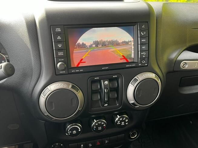 Jeep Wrangler 2015