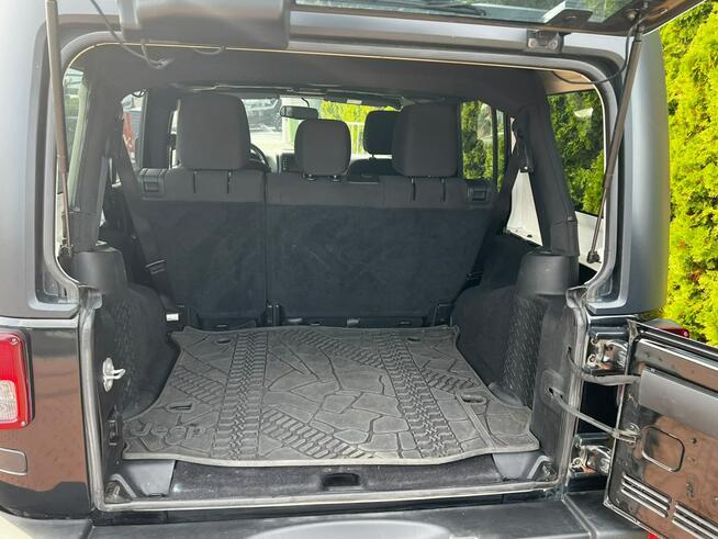 Jeep Wrangler 2015