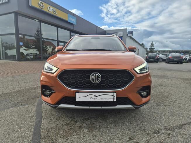 MG ZS 2023
