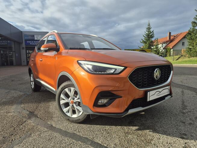 MG ZS 2023